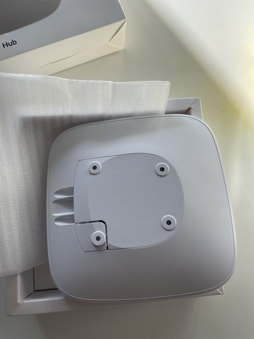 Сигналізація Ajax Hub White