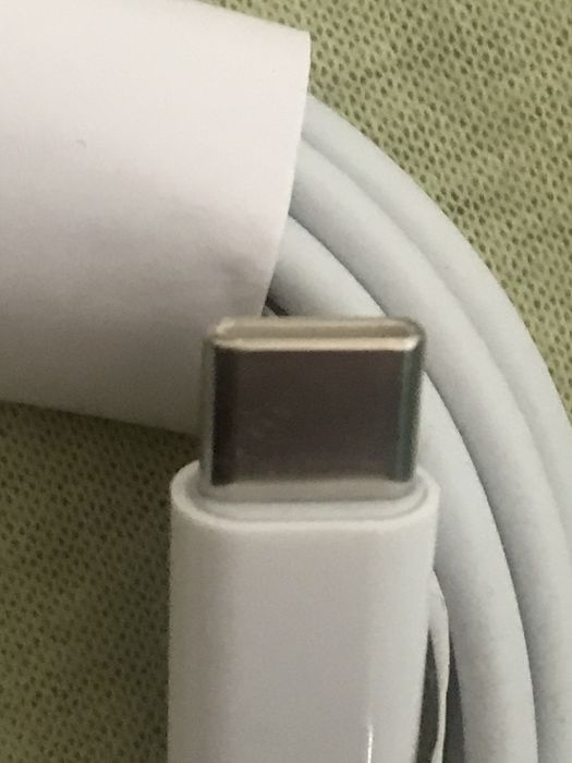 Ładowarka do Iphona PD35w z przewodem usbc do Lightning