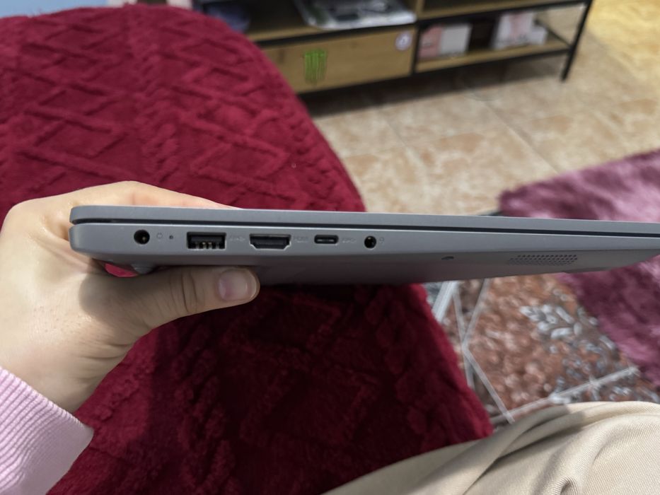 Notebook Lenovo IdeaPad 1 15” | Ryzen 7 | 16GB RAM | SSD | Windows 11