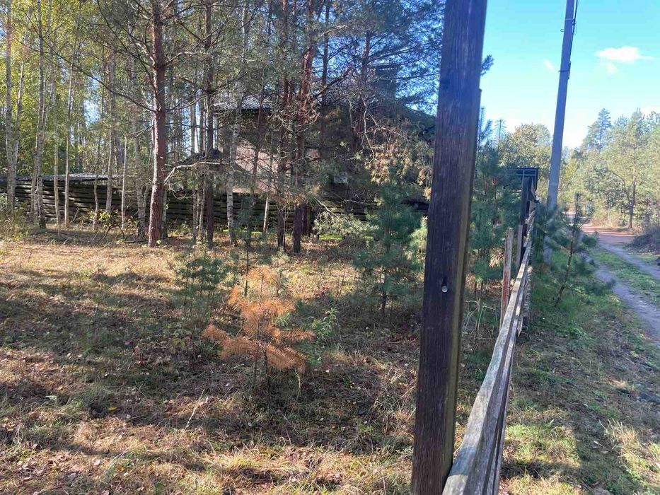 Земельна ділянка з правом забудови в Новогуйвинську