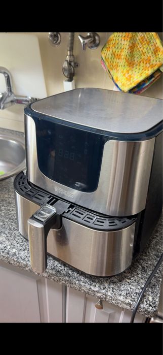Air fryer grelhador
