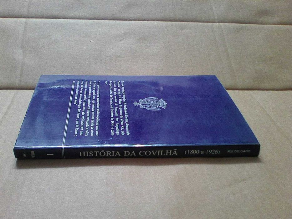 História da Covilhã : 1800 a 1926