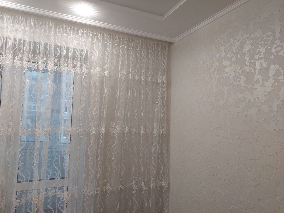 Декоративная штукатурка Отточенто Марморино Карта мира Сахара и т д