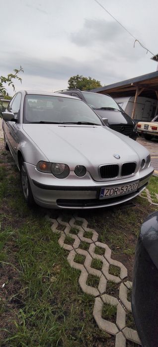 BMW E46 compact 2002 1.8 ti
