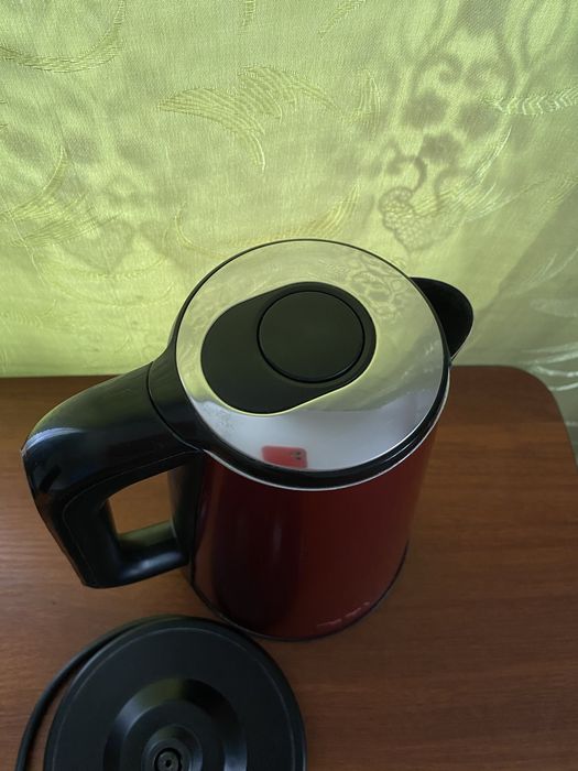 Електричний чайник  Tefal Theia Control KI820530