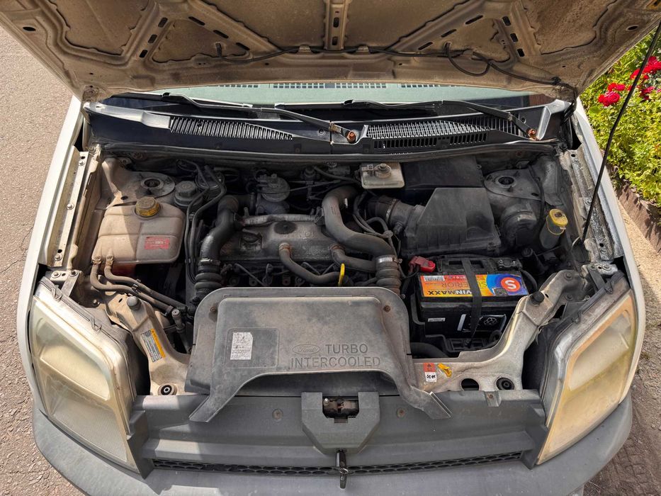 Ford Connect Transit 2006