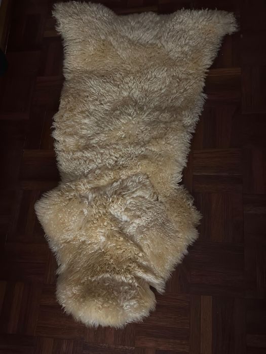 Tapete bege da ikea