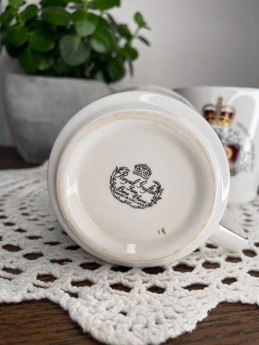 Набір чашок від Grafton Fine Bone China