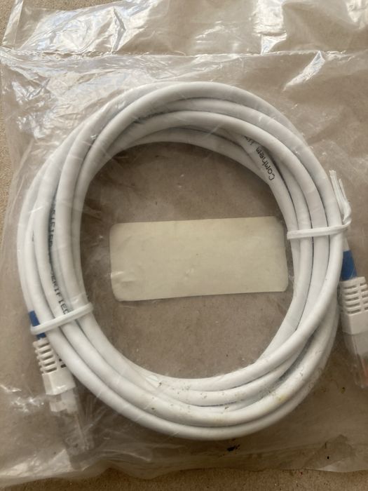 Patchcord Comhem UTP Cat.5E