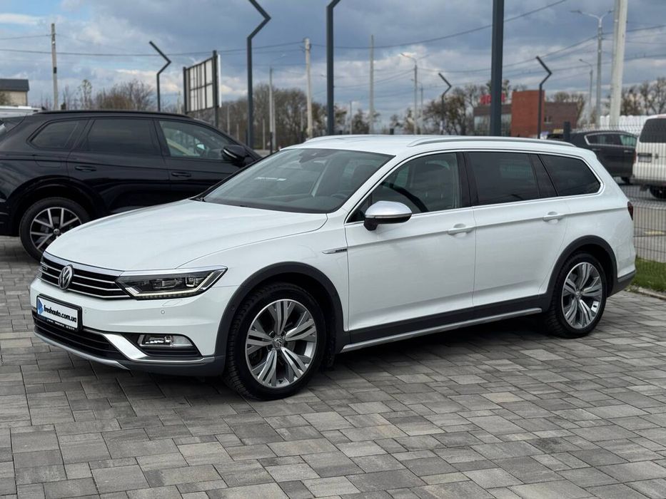 Volkswagen Passat Variant Alltrack 2019 freshauto