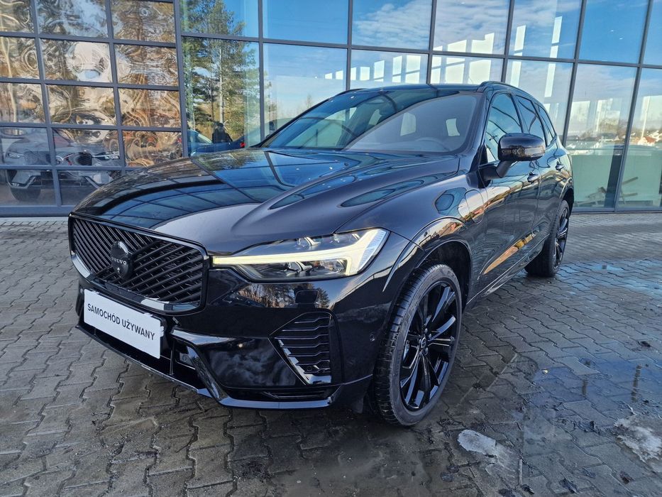 Volvo Xc 60 T8 Plug-In Hybrid Awd Ultra Black Edition Aut, 1Wł,