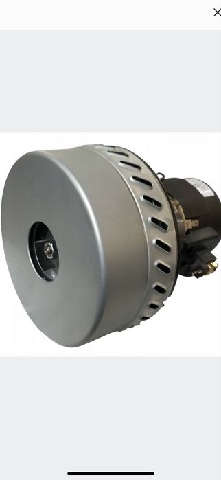 Silnik, turbina zamiennik Karcher  puzzi 10/1, 10/2, 100,  200, 300