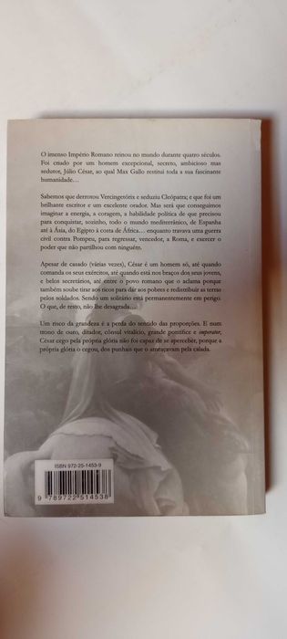 Cesar Imperador - Max Gallo