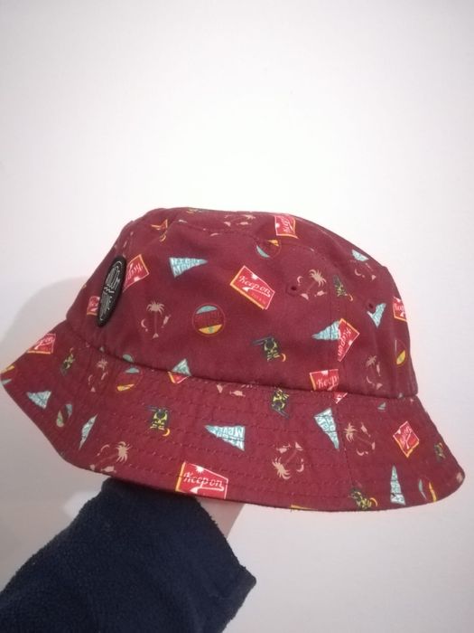 Chapéu Panamá Volcom Stone