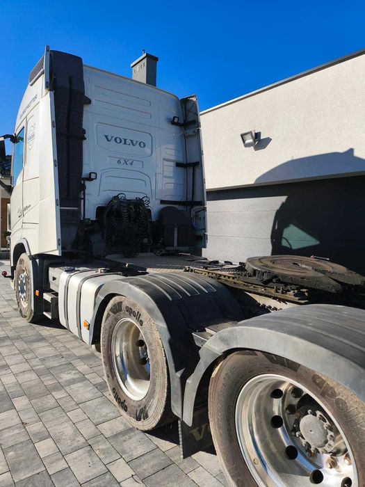 Volvo FH 460 6X4! manual! euro 6! specjalny !!!