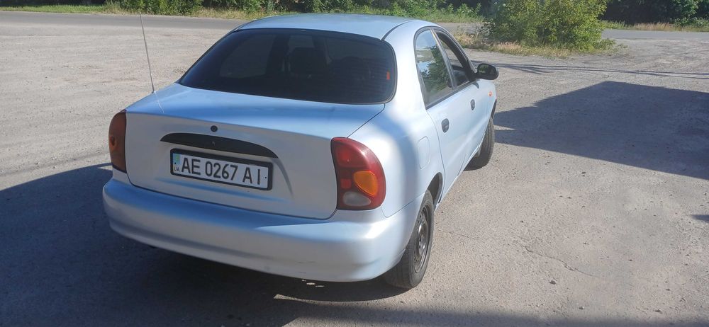 Daewoo Lanos 2005