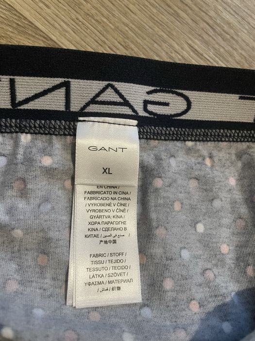 Термобілизна. Підштанники Gant