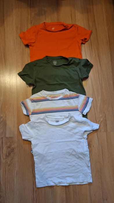 T-shirt koszulki 104