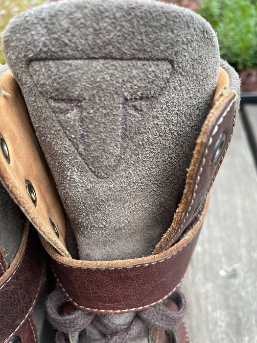 Buty motocyklowe Triumph Foxton 43