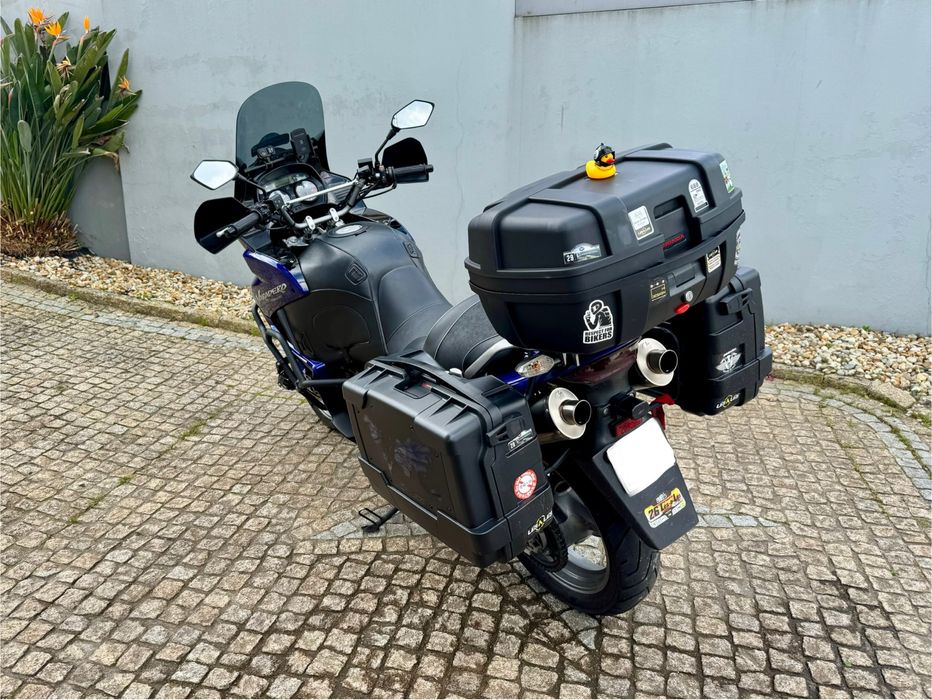 Honda varadero XL 1000