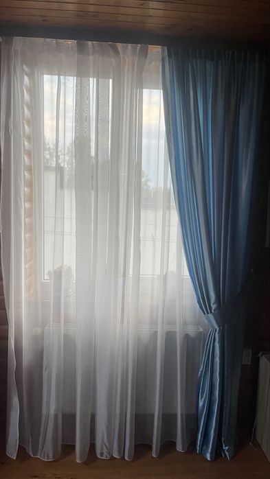 Тюль біла на вікно недорого
