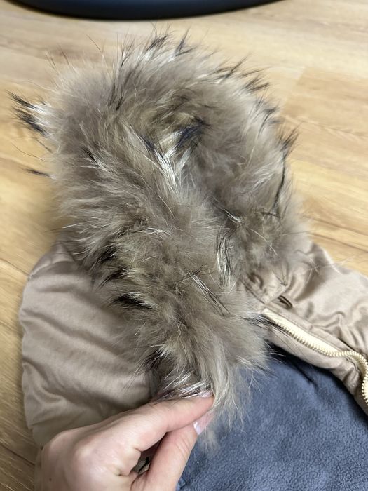 Конверт кокон зимовий Dorechi