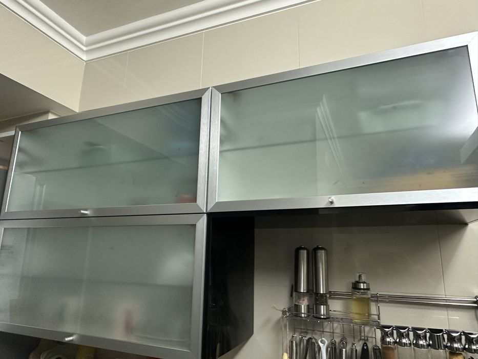 Moveis cozinha vitrine excelente