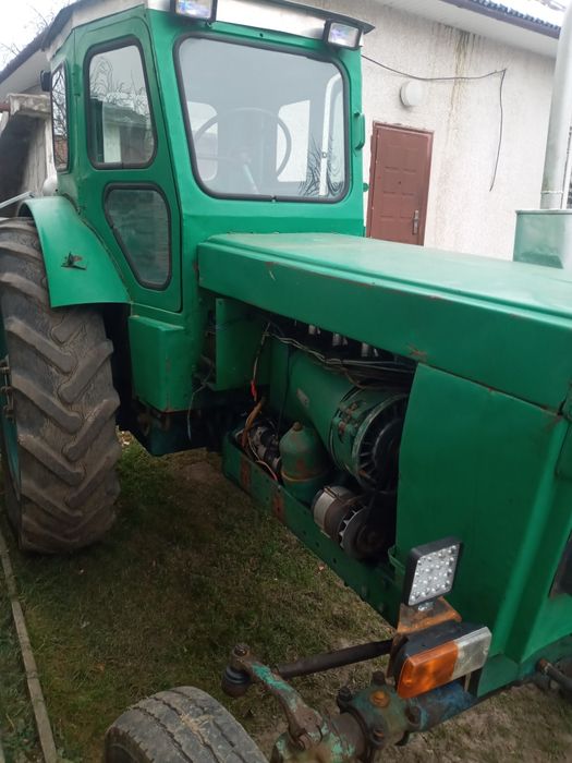 Трактор  Т - 40.