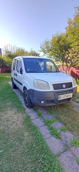 Продам Fiat Doblo