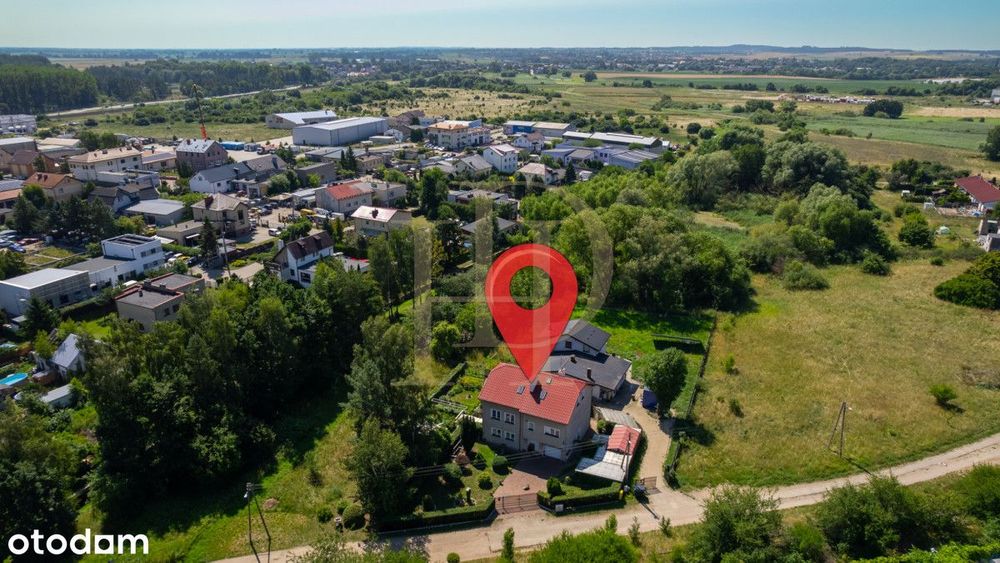 Idealny dom dla rodziny lub inwestora