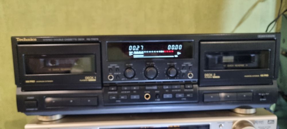 Technic rs tr979 ( якість )