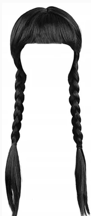 Strój Wednesday Addamd 130-140