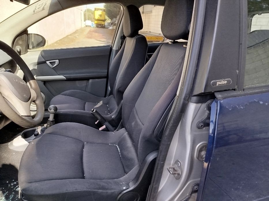 Conjunto de bancos SMART ForFour (454)