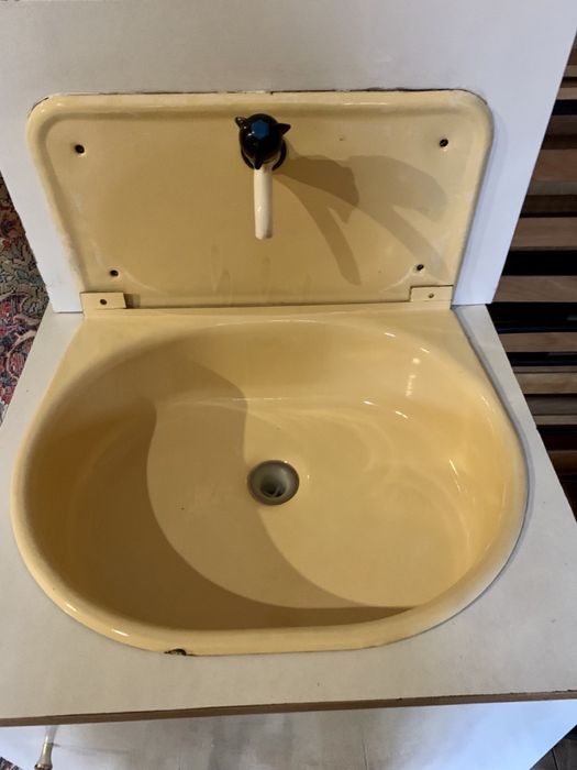 Умивальник вуличний, дачний