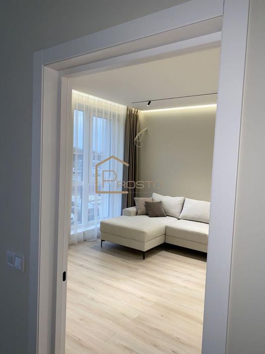 Продаж 1,5к квартири 45 м² ЖК Квадрат