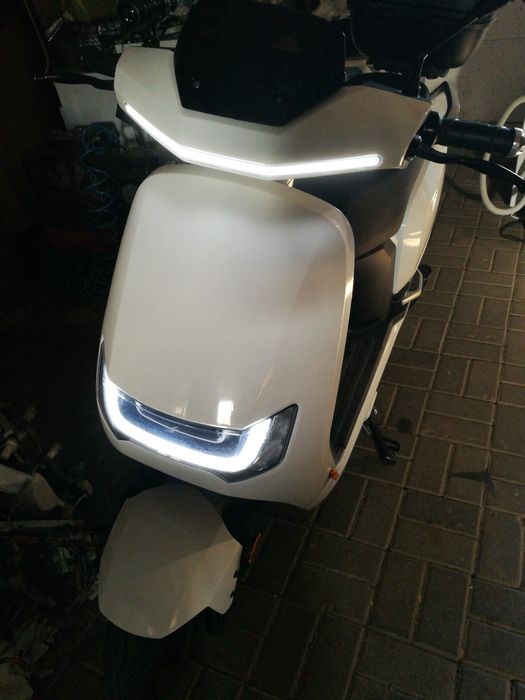 Електроскутер Sanra ROBO S