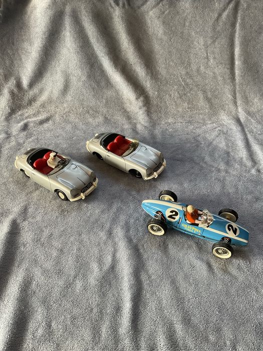 Brinquedo lata tippco