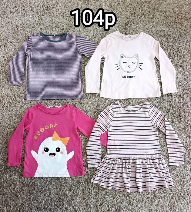 Реглан , кофты, штаны на девочку 98р, 104р,