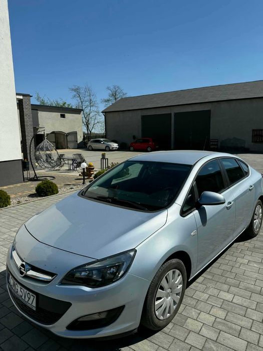 Sprzedam Opel Astra J