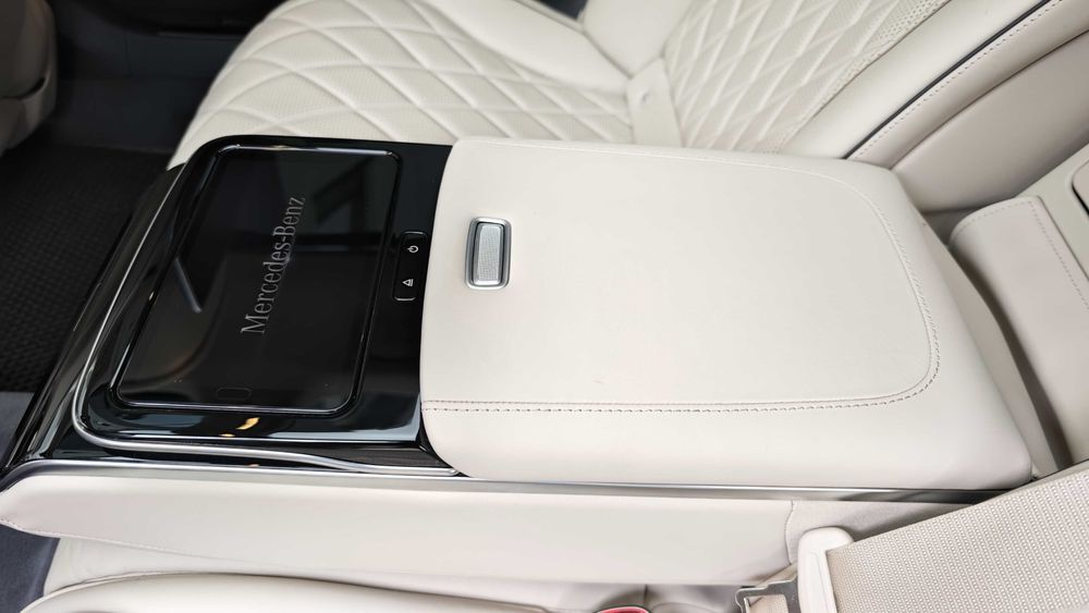 Mercedes-Benz S 580