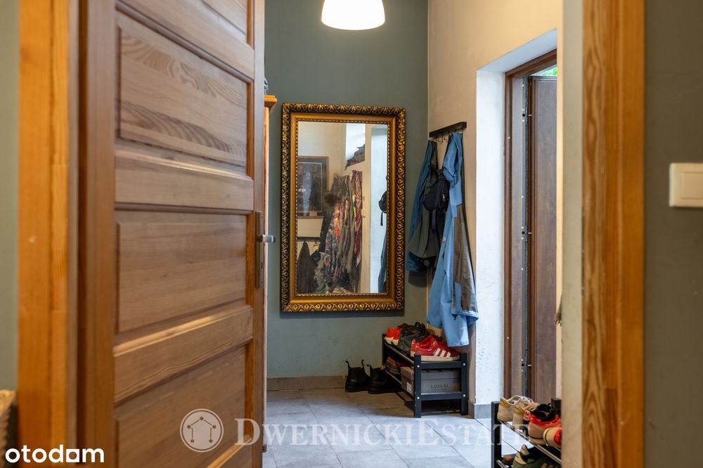 Wola Justowska for sale, Wyjątkowy dom 170m2