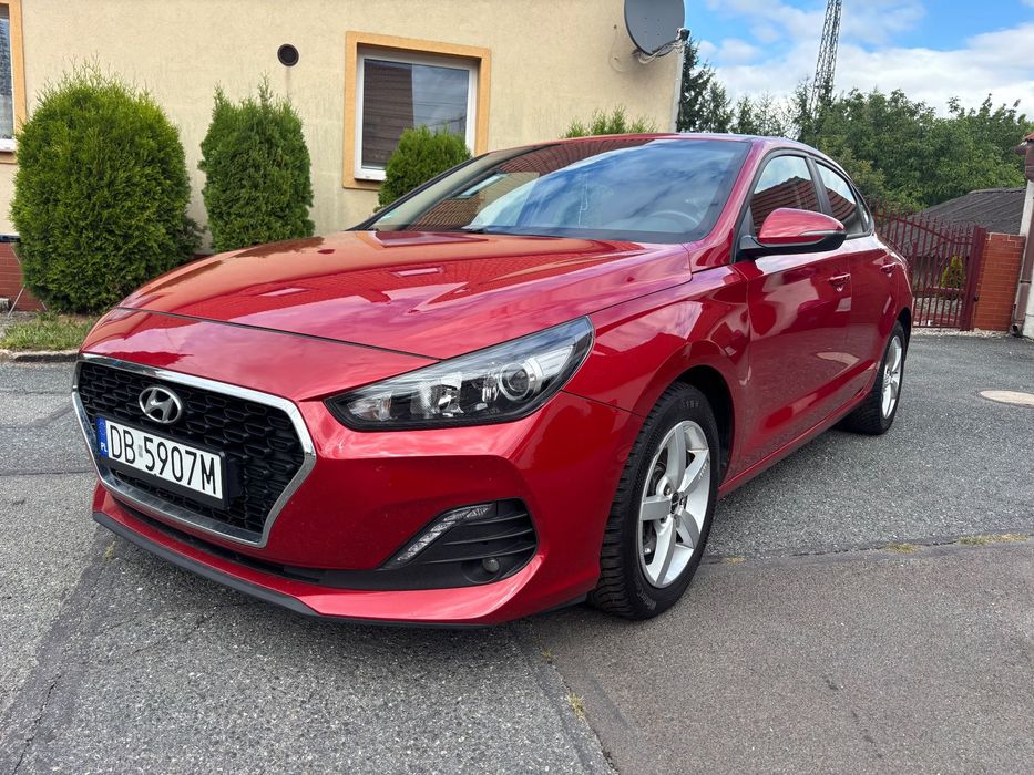 Hyundai I30 Hyundai I30 Fastback Bardzo ładny