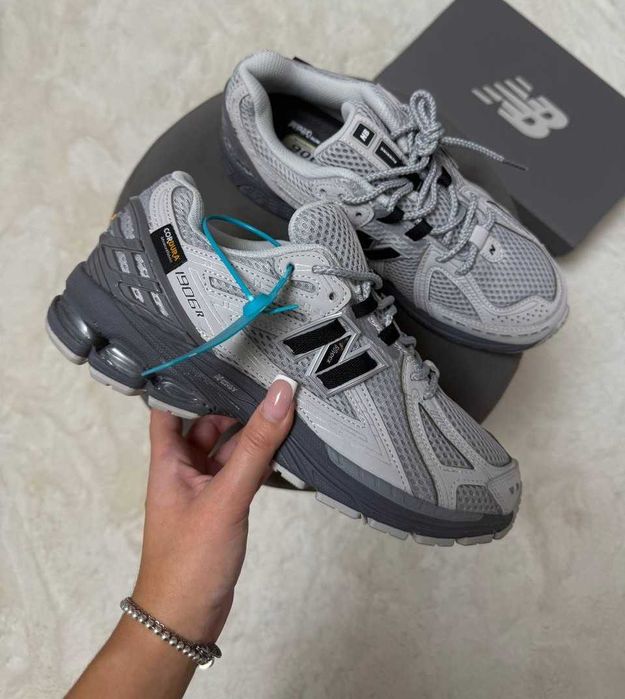 ! КОРДУРА ! New Balance 1906R Cordura Grey | АКЦІЯ