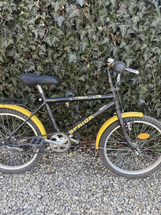 Велосипед дитячий Sprick 20