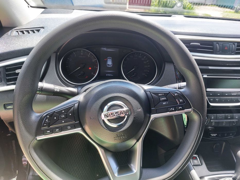 Nissan Qashqai 2020 року