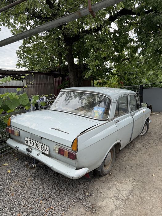 Продам москвич 412