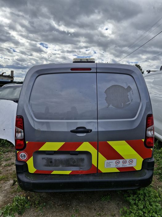 Розбірка Toyota Proace 2016-2023 Proace City 2019-2023 авторозбірка шрот запчастини розборка
