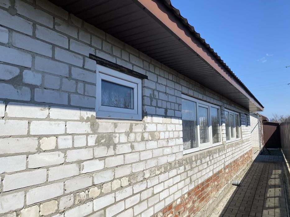 Продаж новобудови с.Піщанка