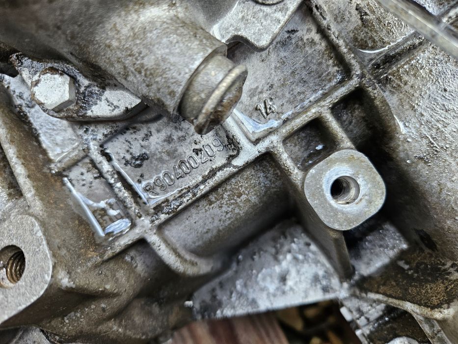 МКПП F17 Опель Вектра Астра Зафіра бензин Opel Vectra Astra 90400209