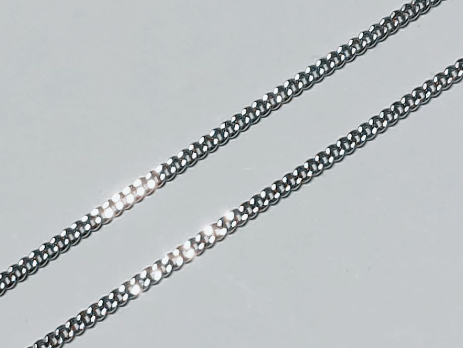 Золотая цепочка 585*: 2.41г/45см, 750*(Italy): 3.47г/50см